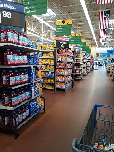 Department Store «Walmart Supercenter», reviews and photos, 5491 US-151 BUS, Marion, IA 52302, USA