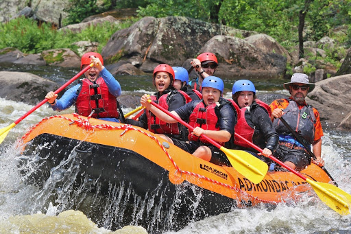 Raft Trip Outfitter «Adirondac Rafting Company», reviews and photos, 100 W Main St, Indian Lake, NY 12842, USA