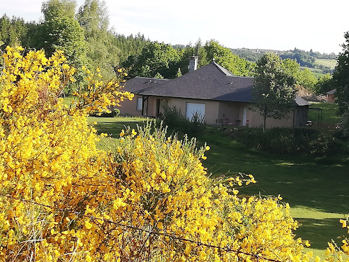 Domaine des Claux à Curan