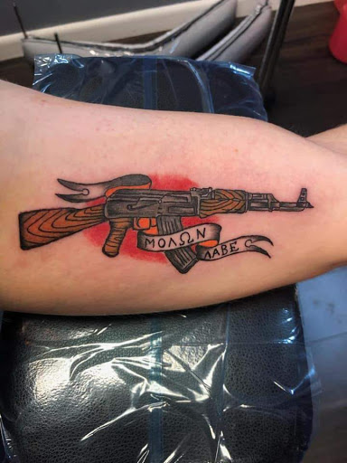 Explore women's tattoo ideas wrist, creative tattoo ideas in Gadsden, available at Zekez Inkz Tattoos & Piercings