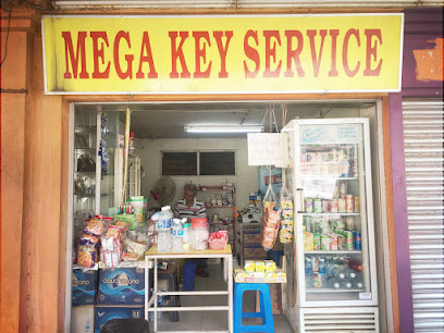 Mega Key Service