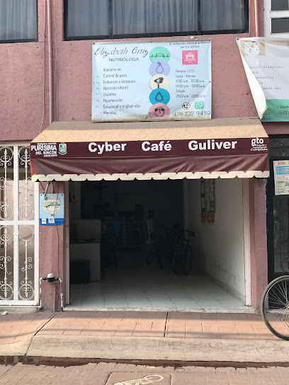 Ciber Café Gouliver