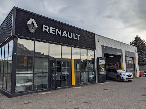 Photo 1 - RENAULT & DACIA CHATEAU-ARNOUX SAINT-AUBAN : GRC AUTOS