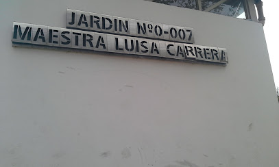 Jardin Escuela Maestra Luisa Correa