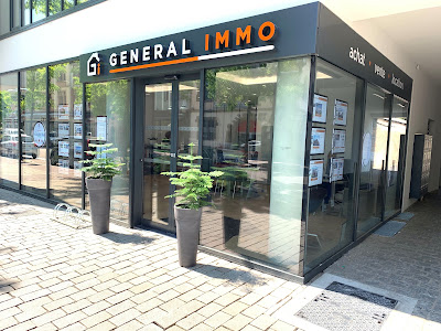 GENERAL Immo à Saint-Louis