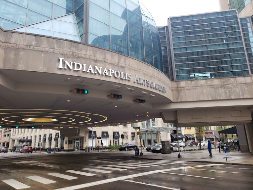 Campaign shops in Indianapolis