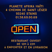 Photos du propriétaire du Restaurant africain Planète Afrika Haïti à Stains - n°13