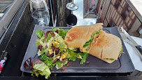 Ciabatta du Restaurant Le 15 Sandwicherie à Troyes - n°17