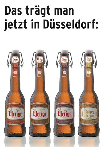 Belgian beer stores Düsseldorf