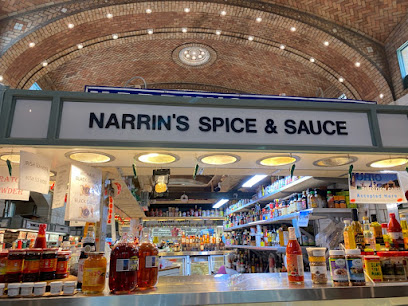 Narrin's Spices & Sauces