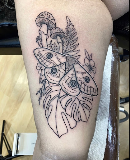 Explore ragnar lothbrok tattoo ideas, creative tattoo ideas in Fort Myers, available at Loyal 2 The Coil Tattoos & Piercings (Edison Mall Location Entrance F)