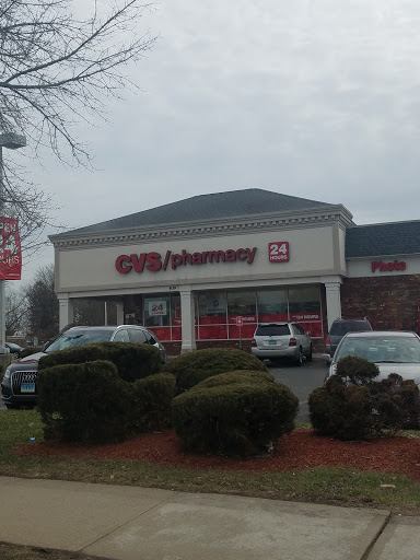 CVS, 839 E Main St, Meriden, CT 06450, USA, 