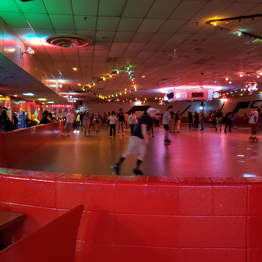 Roller skating club Mississauga