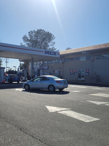 MCX Gas Station