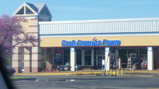 Check Cashing Service «Cash America Pawn», reviews and photos, 256 S Calderwood St, Alcoa, TN 37701, USA