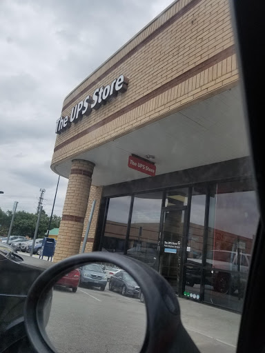 Shipping and Mailing Service «The UPS Store 2293 - Houston», reviews and photos, 40 FM 1960, Houston, TX 77090, USA