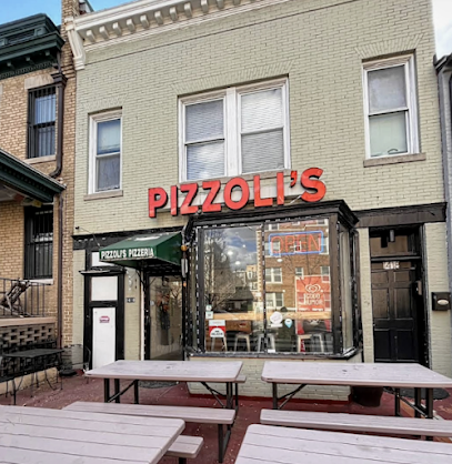 pizzolis pizzeria - 1418 12th St NW, Washington, DC 20005