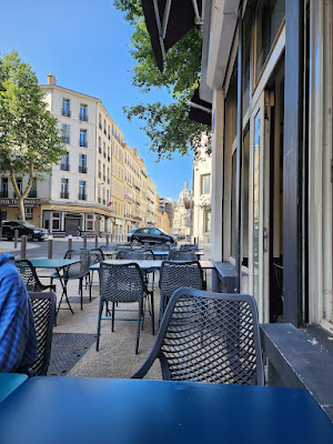 Hotel Terminus à Marseille
