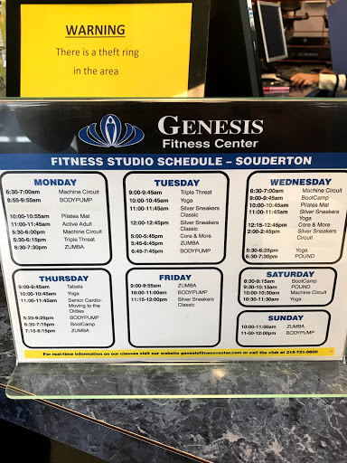 Health Club «Club EZ fit», reviews and photos, 76 S County Line Rd, Souderton, PA 18964, USA