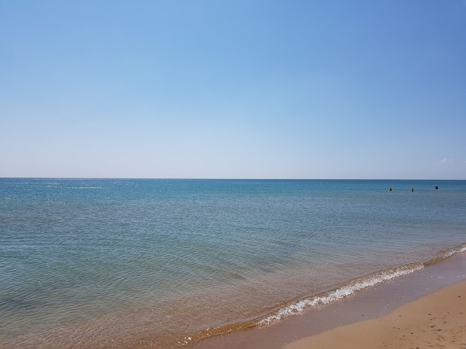 Photo de Plyazh Veselovka zone sauvage