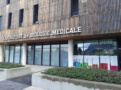 BIOGROUP ORIADE NOVIALE - Laboratoire Annemasse - Centre de Consultation du Genevois à Annemasse