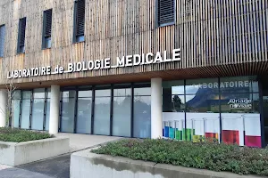 BIOGROUP ORIADE NOVIALE - Laboratoire Annemasse - Centre de Consultation du Genevois image