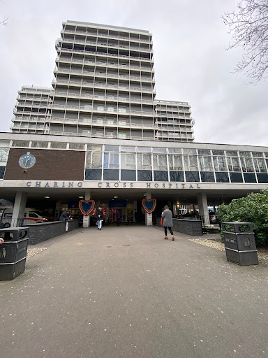 Charing Cross Hospital London