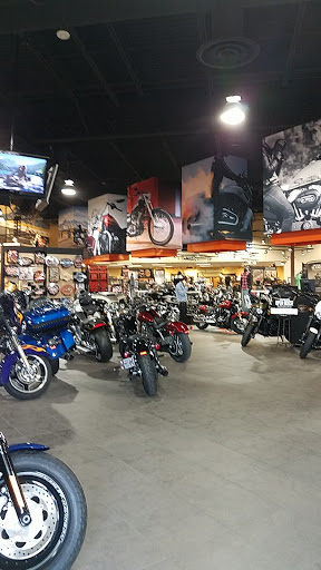Motorcycle Dealer «Caliente Harley-Davidson», reviews and photos, 7230 NW Loop 410, San Antonio, TX 78245, USA