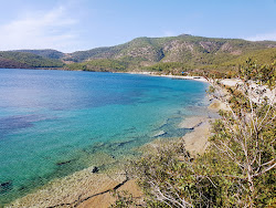Cokertme beach'in fotoğrafı çok temiz temizlik seviyesi ile