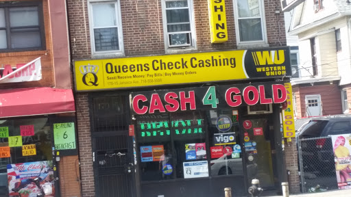Action Check Cashing Inc in Jamaica, New York