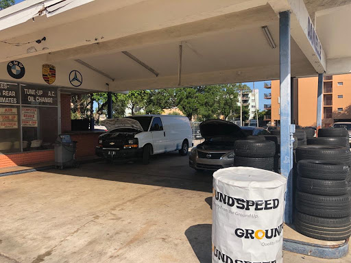 Auto Repair Shop «Brake & Auto Specialists», reviews and photos, 1401 NE 123rd St, North Miami, FL 33161, USA
