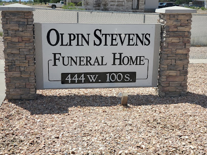 Olpin Stevens Funeral Home