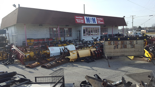 Used Car Dealer «M&M Inc», reviews and photos, 2875 E Prospect Rd, York, PA 17402, USA