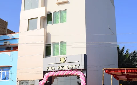 KIFA HOTEL/RESIDENCY image