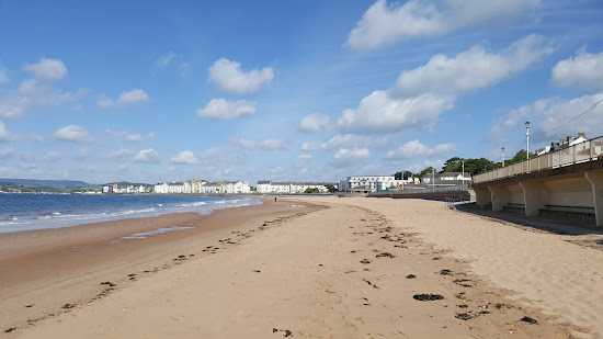 Plaja Exmouth
