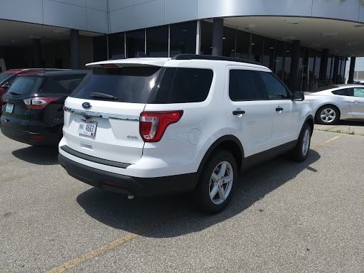 Ford Dealer «Airport Ford», reviews and photos, 8001 Burlington Pike, Florence, KY 41042, USA