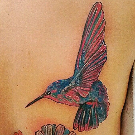 Tattoo Shop «Black Star Tattoo», reviews and photos, 533 Broad Ave, Belle Vernon, PA 15012, USA