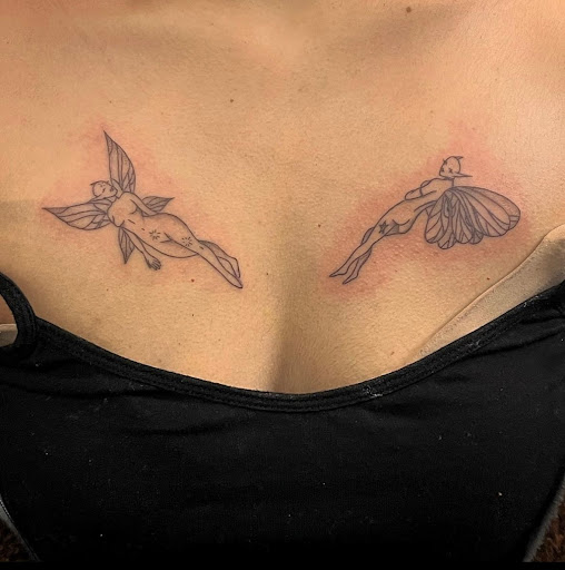 Explore how to come up with tattoo ideas, creative tattoo ideas in Edison, available at Tattoo Asylum