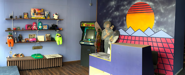 Adventure Arcade Escape Rooms