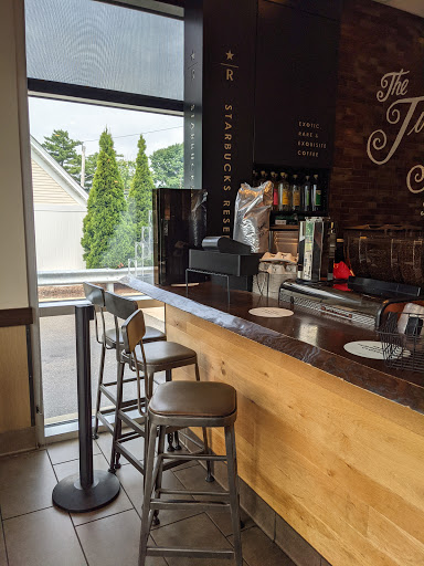Coffee Shop «Starbucks», reviews and photos, 648 Old West Central Street, Franklin, MA 02038, USA