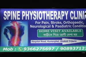 Spine physiotherapy clinic image