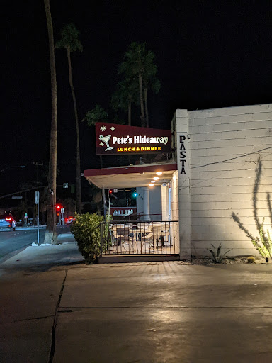 Petes hideaway image