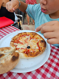 Plats et boissons du Pizzas à emporter Le Rendez-Vous à Porto-Vecchio - n°9