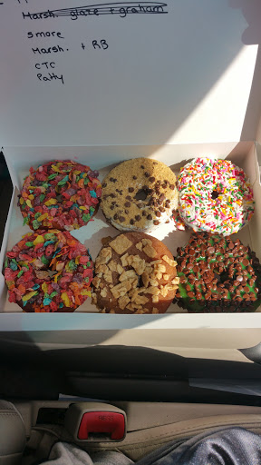 Donut Shop «Fractured Prune», reviews and photos, 8705 Harford Rd, Parkville, MD 21234, USA