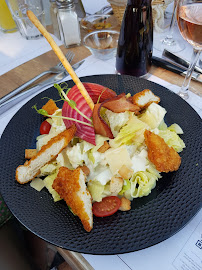 Salade César du Le Soleau - Restaurant - Villeneuve les Béziers à Villeneuve-lès-Béziers - n°4