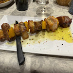 Photo n°2 de l'avis de Noemy.e fait le 03/06/2023 à 06:37 sur le  Le Cantine del Palazzo à Volterra