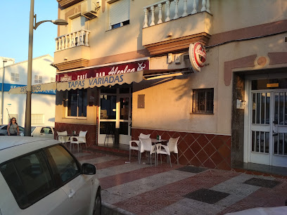 Alcolea Café Bar - Av. de Carlos III, 270, 04720 Aguadulce, Almería, Spain