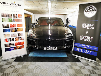 Shiny Car à Frignicourt