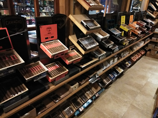 Tobacco Shop «Tobacco Rose Cigars», reviews and photos, 1423 E Stadium Blvd, Ann Arbor, MI 48104, USA