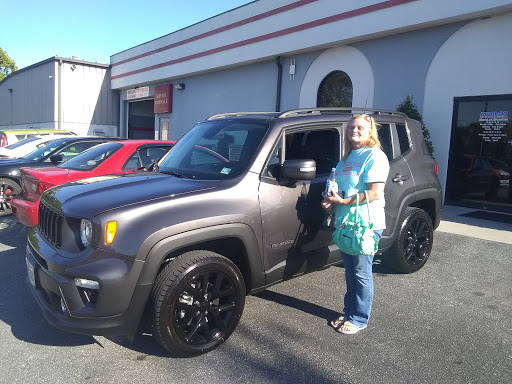 Jeep Dealer «Marlow Motor Company», reviews and photos, 707 N Commerce Ave, Front Royal, VA 22630, USA